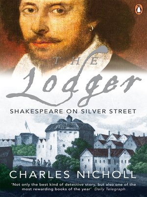 cover image of The Lodger
